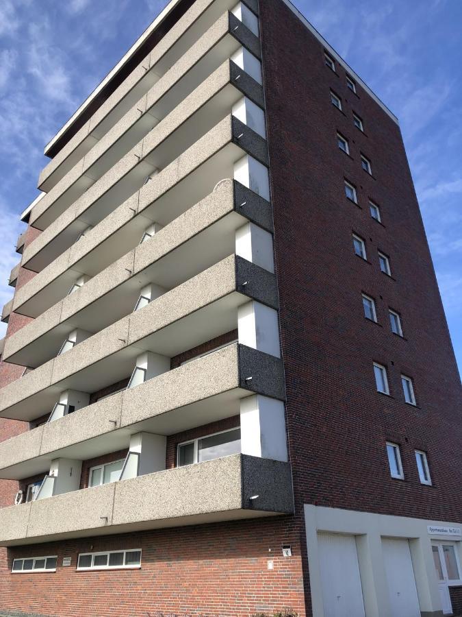 Tief 12 Meeresbrise Mit Internet 52 Schillig Kültér fotó